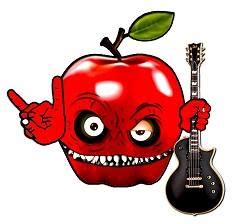 Panic Apple Guitar Lessons